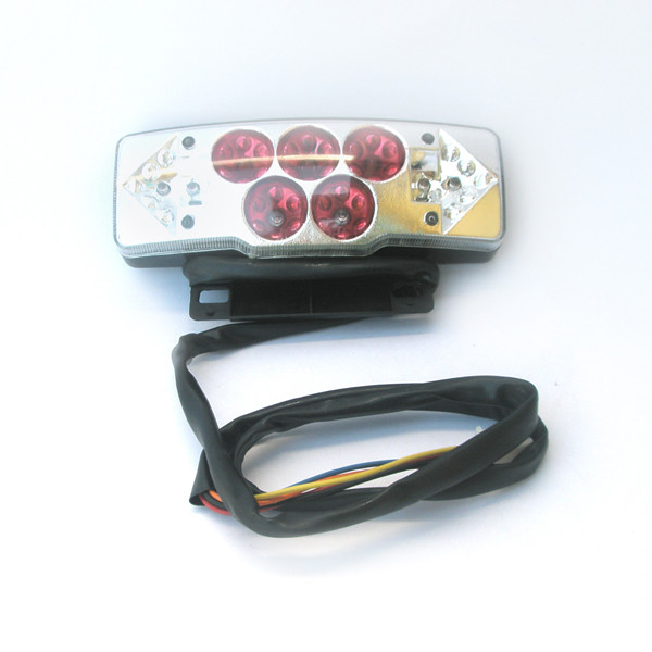 Фара задня до моделі BL-ZZW(стопак)