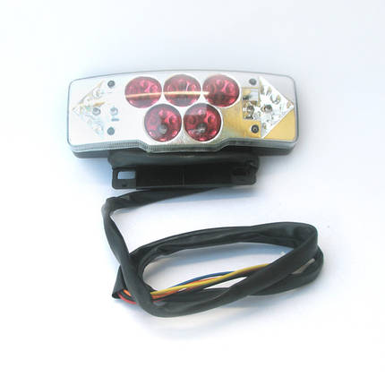 Фара задня до моделі BL-ZZW(стопак), фото 1