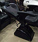 Перукарське крісло Barber ZD-311, фото 7