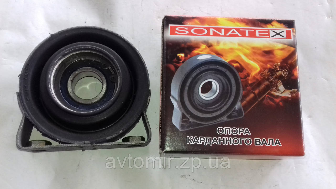 Підвісний підшипник Ваз 2101-2107 Sonatex