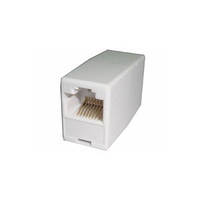 З'єднувач RJ45 патч-кордів мама/мама