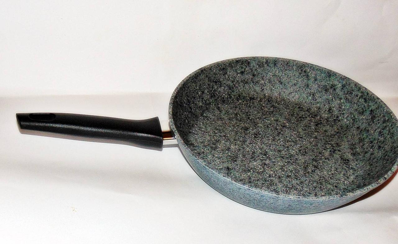 Сковорода Maestro MR-1210-28H (ø28) Granite