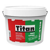 Titan Mattlatex 10 л