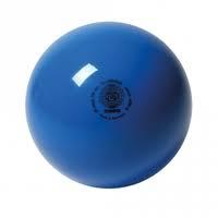 М'яч гімнастичний 300 гр. 16 см (синій) TOGU Німеччина