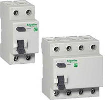 Дифавтомати дифреле SСHNEIDER