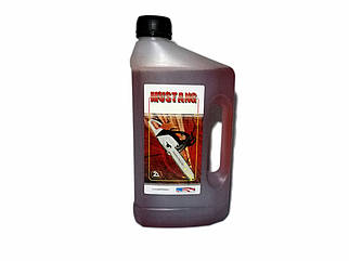 Лада Люкс масло для Бензопил 2Т 1дм3