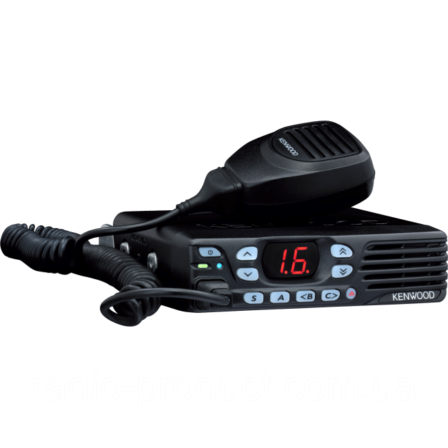 Kenwood TK-8302M, радіостанція автомобільно-базова