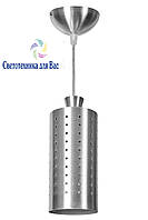 Подвесной светильник люстра алюминиевый Delux WC-0904-01 Е27