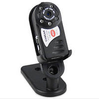 Wifi/P2P мінікамера відеоспостереження Q7. Датчик руху, нічне знімання