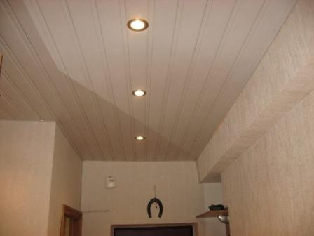 Реечный алюминиевый потолок Бард ППР-083 цвет бежевый (0301) готовый комплект - фото 1 - id-p555891874