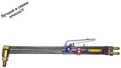 Різаки трьохтрубні "ПРОМІНЬ" типу Р3 «Донмет» підвищеної надійності, товщина різу сталі до 300 мм