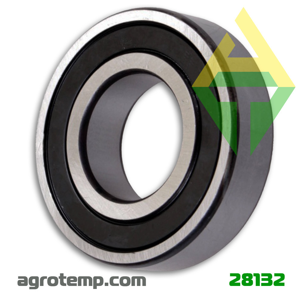 Подшипник шариковый 180502 (62202 2RS) купить в Украине 32 ₴ "АГРОТЕМП"