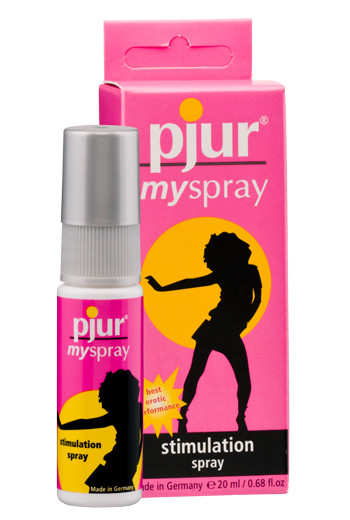 Збудливий жіночий спрей Pjur My 20 ml Spray