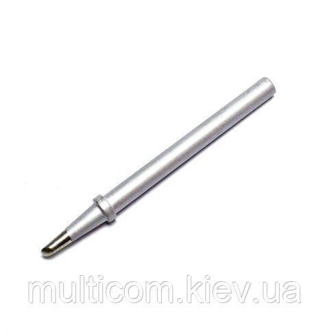 13-04-083. Жало до паяльної станції ZD-99, TIP C2-3, діаметр-5,6мм