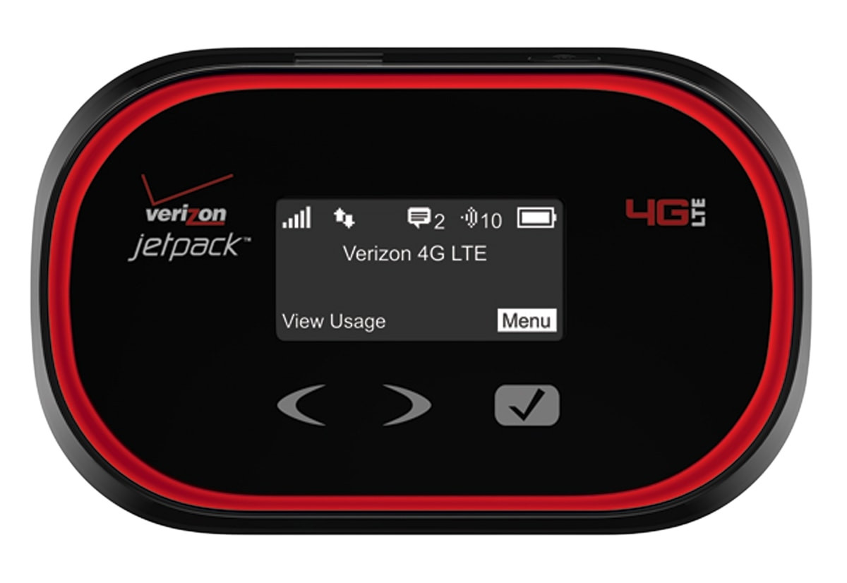 3G WiFi роутер Novatel 5510L