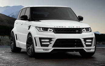 Тюнінг Рендж Ровер Спорт