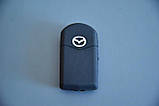 Чохол викидного ключа Mazda (Мазда) 2 кнопки, фото 2