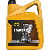 Моторна олива синтетична (крон) Kroon oil Emperol 5w40 5 л