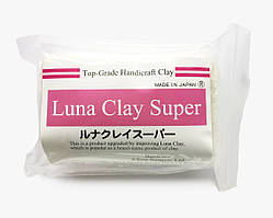 Luna Clay Super 250 г. Холодна порцеляна Місяць Клей Супер — напівпрозора глина для керамічної флористики