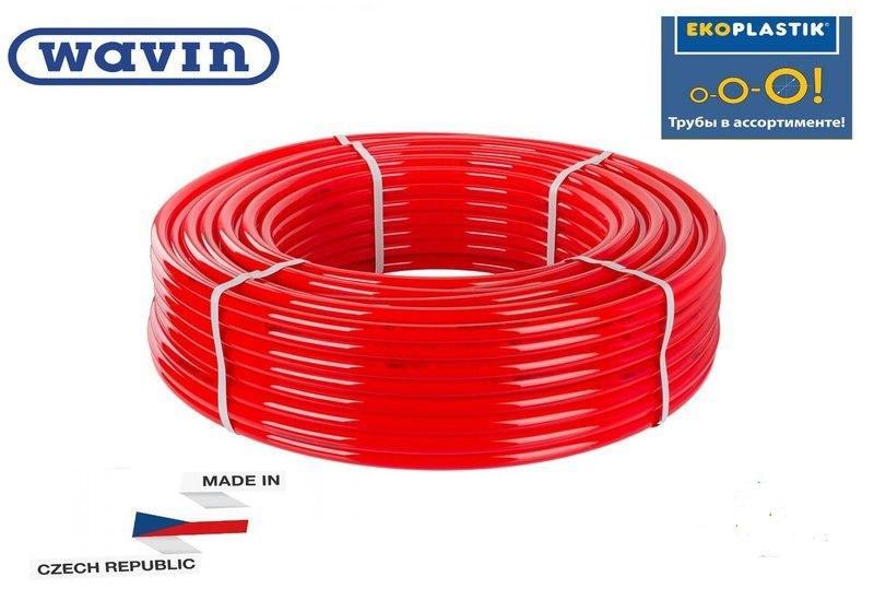 Труба для теплої підлоги Wavin Ekoplastik EVON 16×2.0 (Чехія)