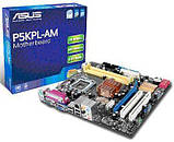 Материнська плата Asus P5KPL-AM IN/GB, фото 3