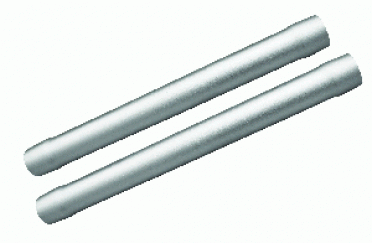 Pipe aluminium table / стійка для столу, фото 1