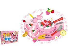 Іграшковий торт