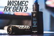 В наявності Wismec Reuleaux RX GEN3!