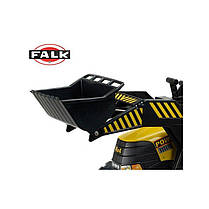 Дитячий трактор на педалях Falk 1000WH Power Loader, фото 3