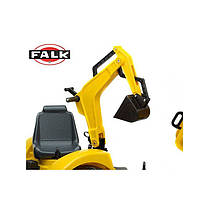 Дитячий трактор на педалях Falk 1000WH Power Loader, фото 3