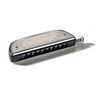 Губная гармошка Hohner Chrometta 10