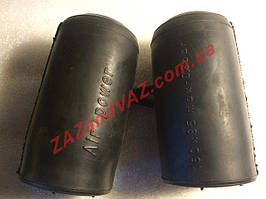 Підсилювачі пневмобалонны в пружини 160 на 85 з виїмкою під відбійник Біла Церква