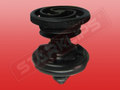 Кліпса кріплення дверної панелі на Аудіо