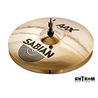Тарілки Sabian 21484X 14" AAX Fast Hats
