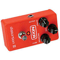 Педаль эффектов Dunlop M115 MXR Distortion III