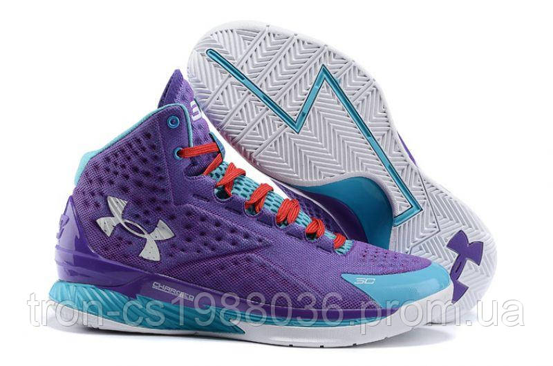 Кросівки Баскетбольні Under Armour Curry One