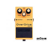 Педаль эффектов Boss OD-3 OverDrive