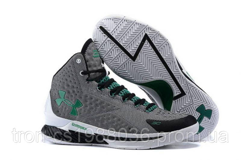 Кросівки Баскетбольні Under Armour Curry One