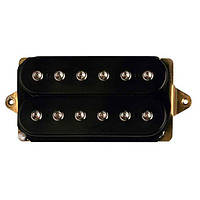 Звукосниматель DiMarzio DP156F The Humbucker From Hell F-spaced Black