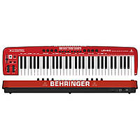 MIDI-клавиатура Behringer UMX610 U-control