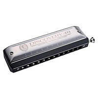 Губная гармошка Hohner Discovery 48