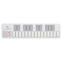 MIDI-клавіатура Korg nanoKEY2 (WH)