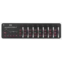 MIDI-контроллер Korg nanoKONTROL2 (BK)