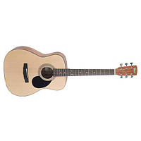 Акустическая гитара Cort AF510 (OP)
