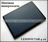 Синій TFC smart book чехол книжка Lenovo Tab 4 10 TB-X304F X304L, фото 3