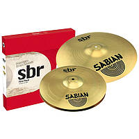 Комплект тарелок Sabian SBR5001 SBR First Pack