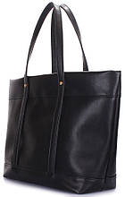 Женская сумка POOLPARTY Argentina argentina-black черная