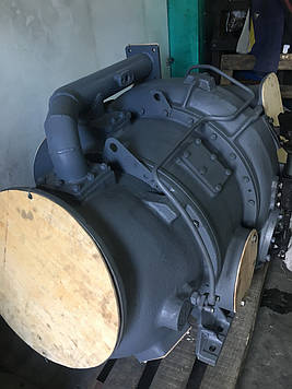 Турбокомпресор ТК41В21