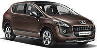 Peugeot 3008 (c 2009--)