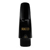 Мундштук Rico RRGMPCASXA3 Graftonite Mouthpieces Alto Sax #A3